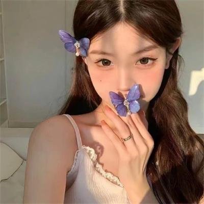 是个仙女!
